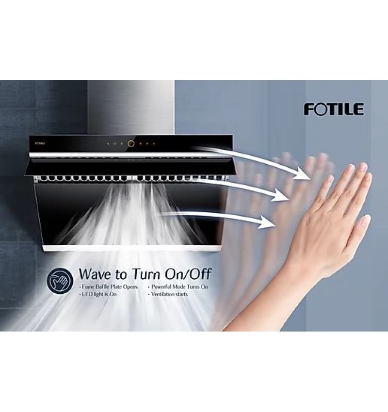 FOTILE JQG7505 Range Hood