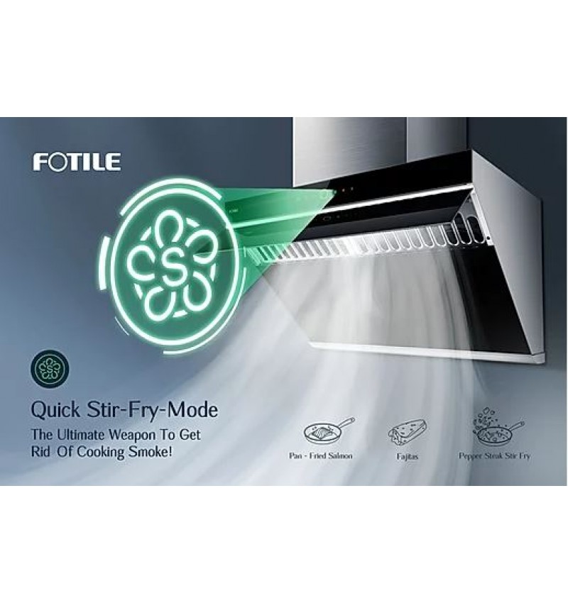 FOTILE JQG7505 Range Hood