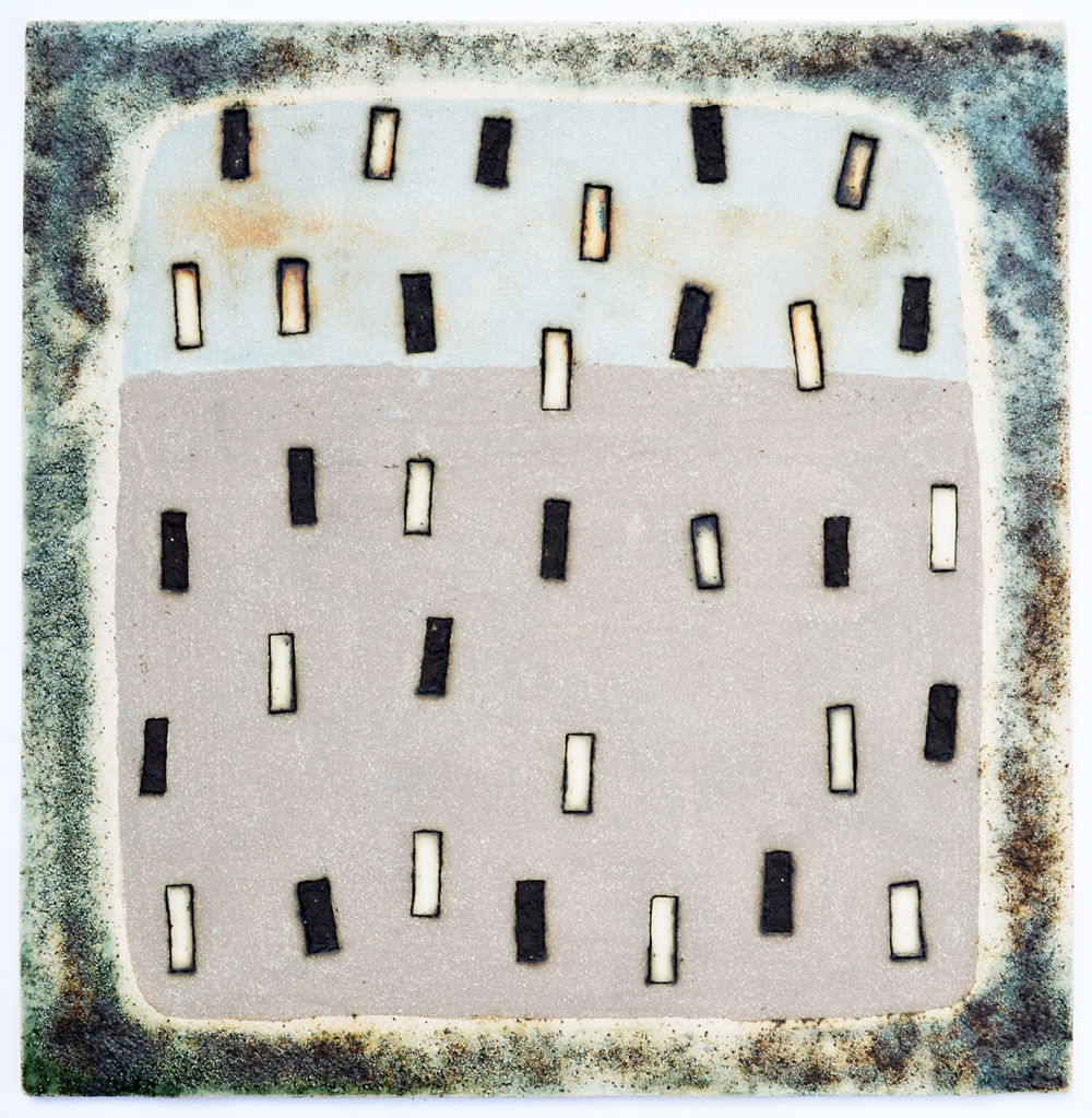Ceramic Wall Panels I Clare Crouchman