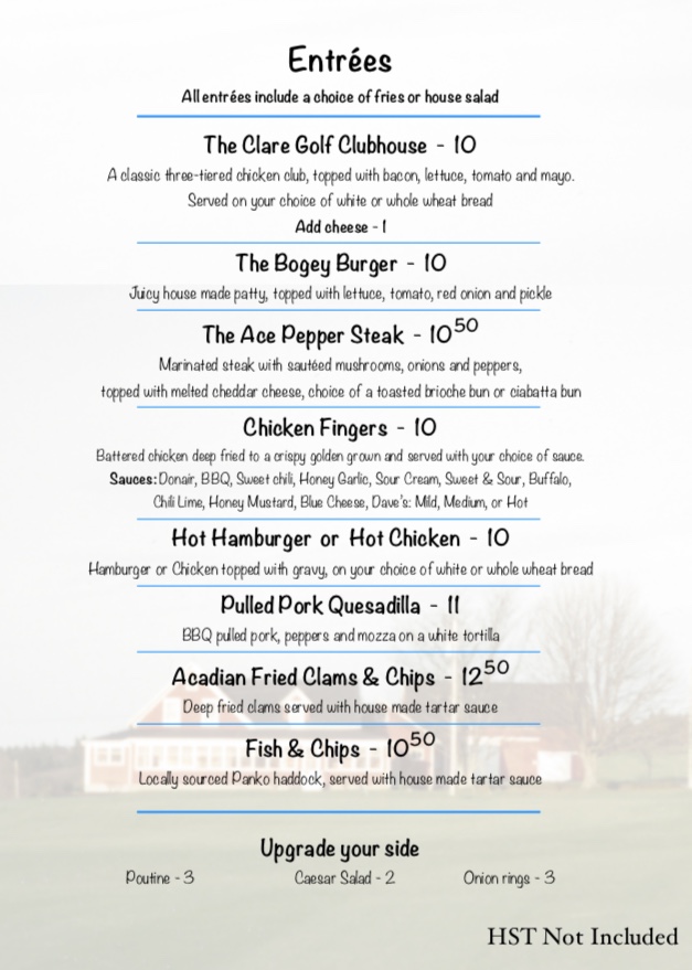 Kitchen Clare Golf & Country Club