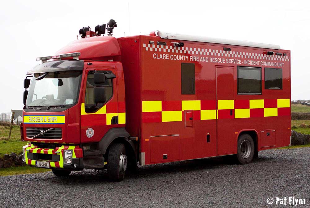 Shannon fire crew assists at Limerick incident The Clare Herald