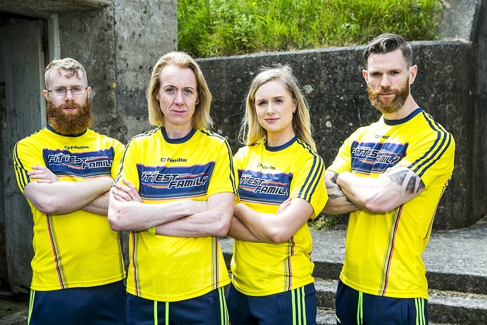 Ireland’s Fittest Family 2020 Applications Open! The Clare Herald
