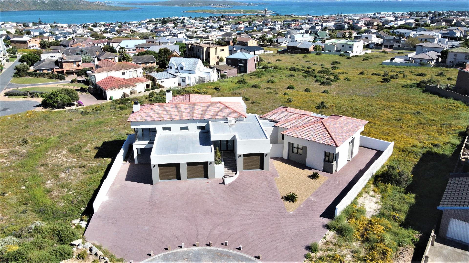 House + Cottage/Flat for Sale in Myburgh Park, Langebaan 701647