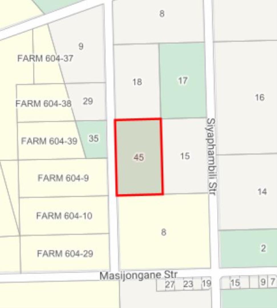 Commercial Land for Sale in Browns Farm, Cape Town 705113