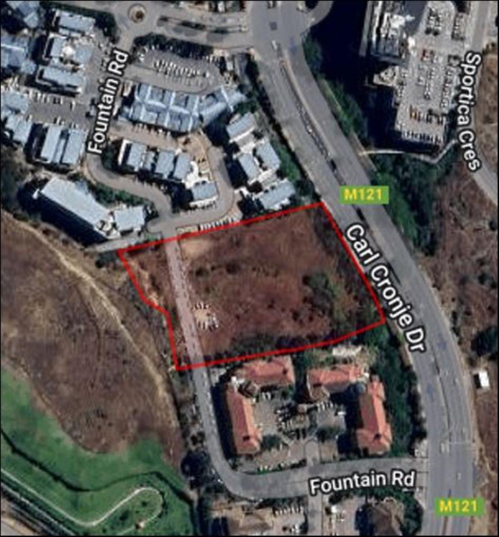 Commercial Land for Sale in Tyger Waterfront, Bellville 706656