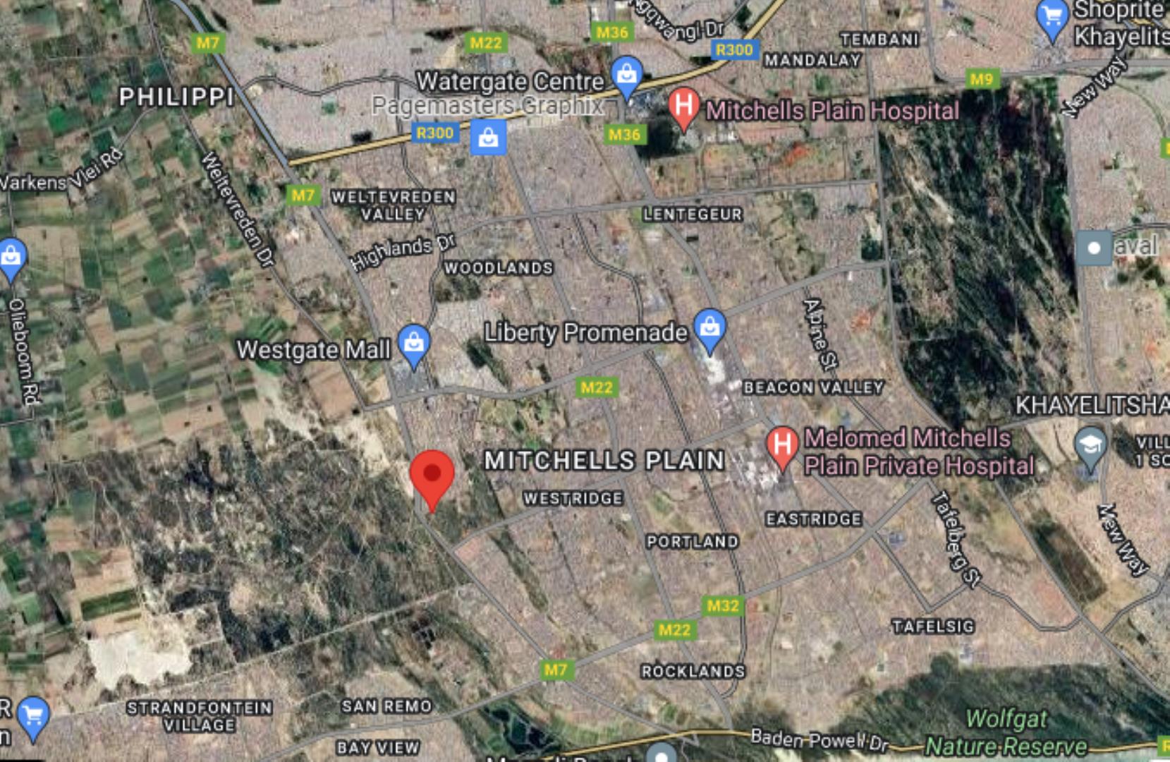 Commercial Land for Sale in Westgate, Mitchells Plain 708874