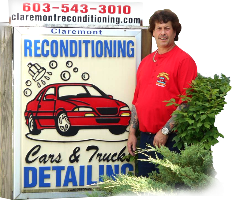 Claremont Reconditioning Car & Truck Detailing