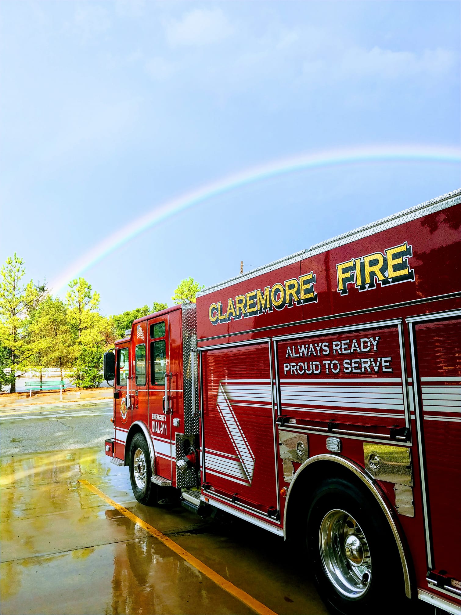 Fire Department Claremore