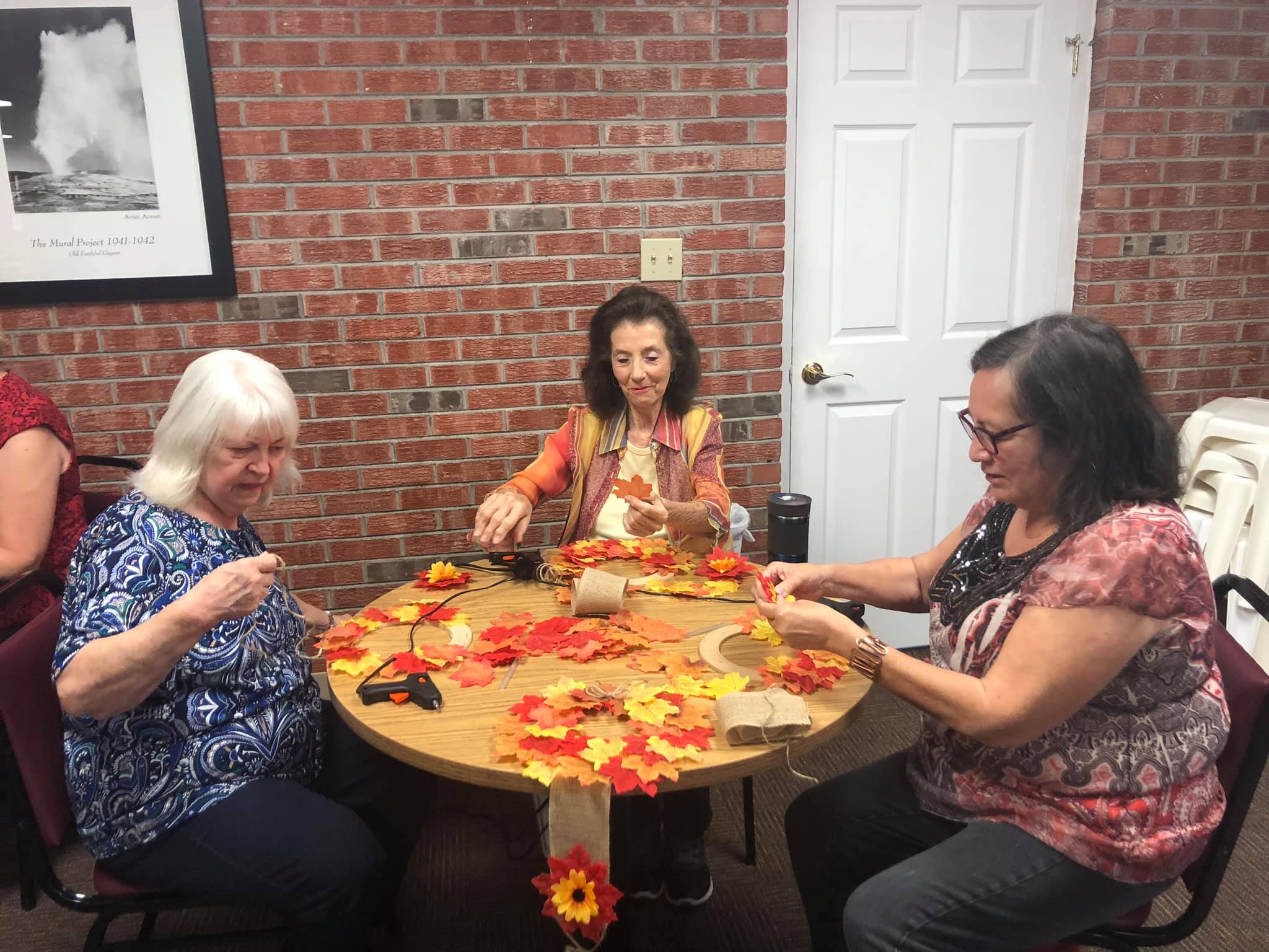 Senior Citizens Center Claremore