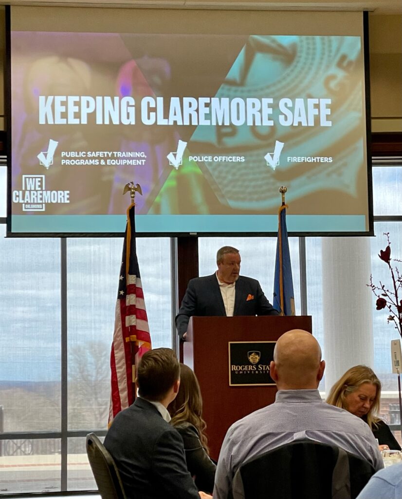 City Manager highlights 2022 at State of the City