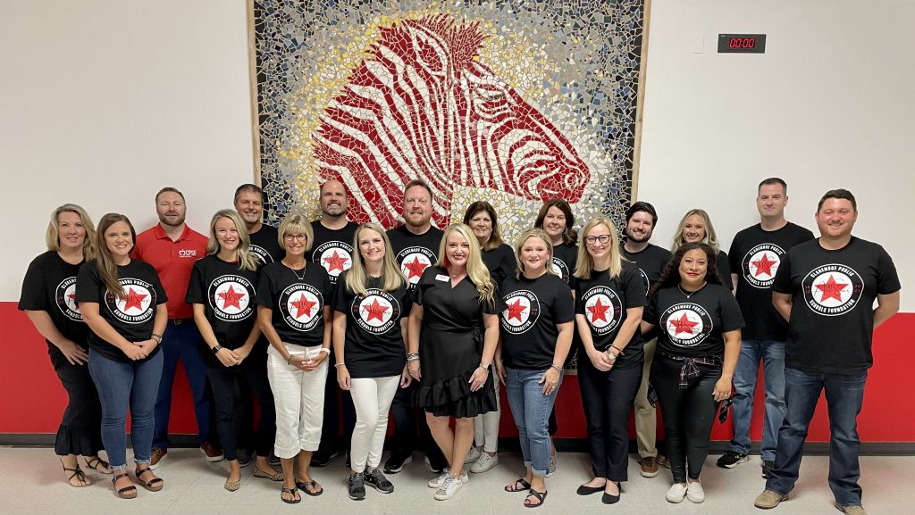 Our Team Claremore Public Schools Foundation