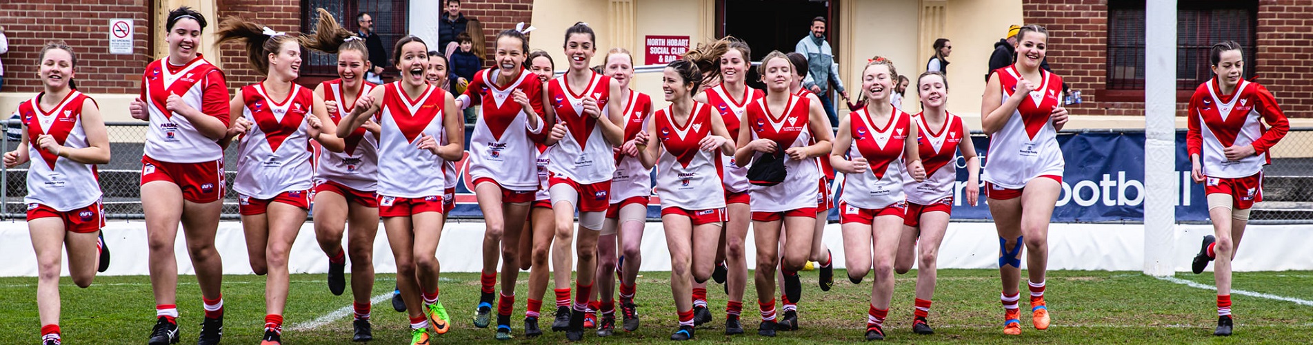 Junior Program Clarence Football Club