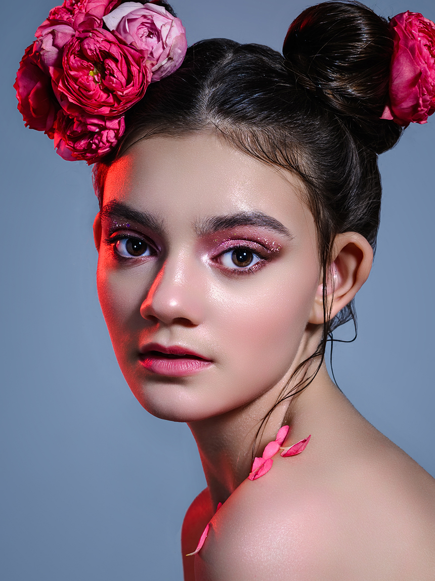 Anastasia K Clarence Models