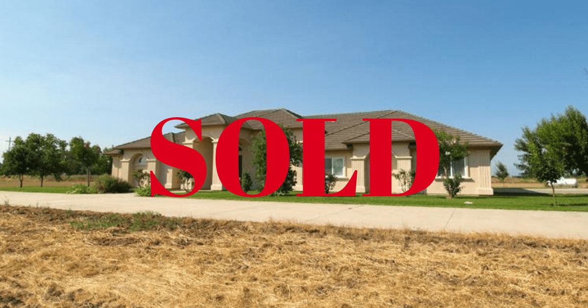 SOLD 31420 GROOMS RD Oakdale 15+ Acres Clarence Oliveira, REALTOR