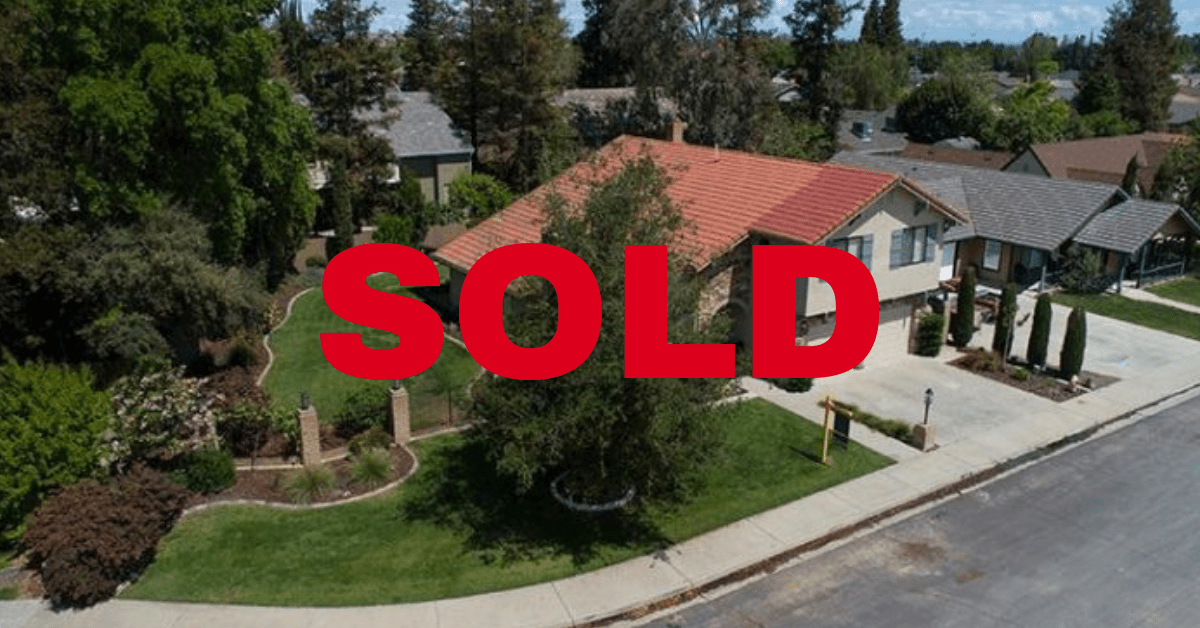 SOLD 20454 1ST ST Hilmar Home for Sale Clarence Oliveira, REALTOR