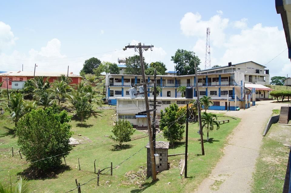 About C.C. CLARENDON COLLEGE