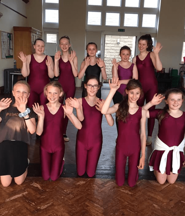 Clare Pickford School of Dance Dance Classes
