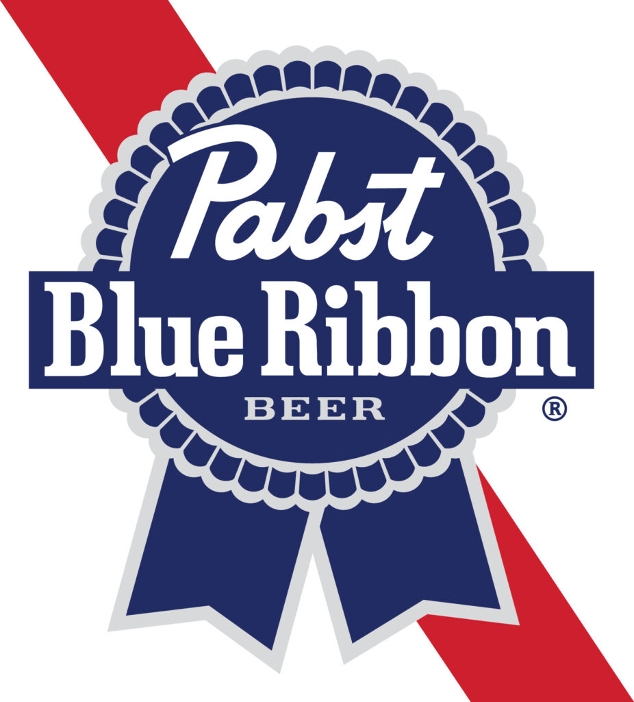 Pabst Blue Ribbon Clare Rose