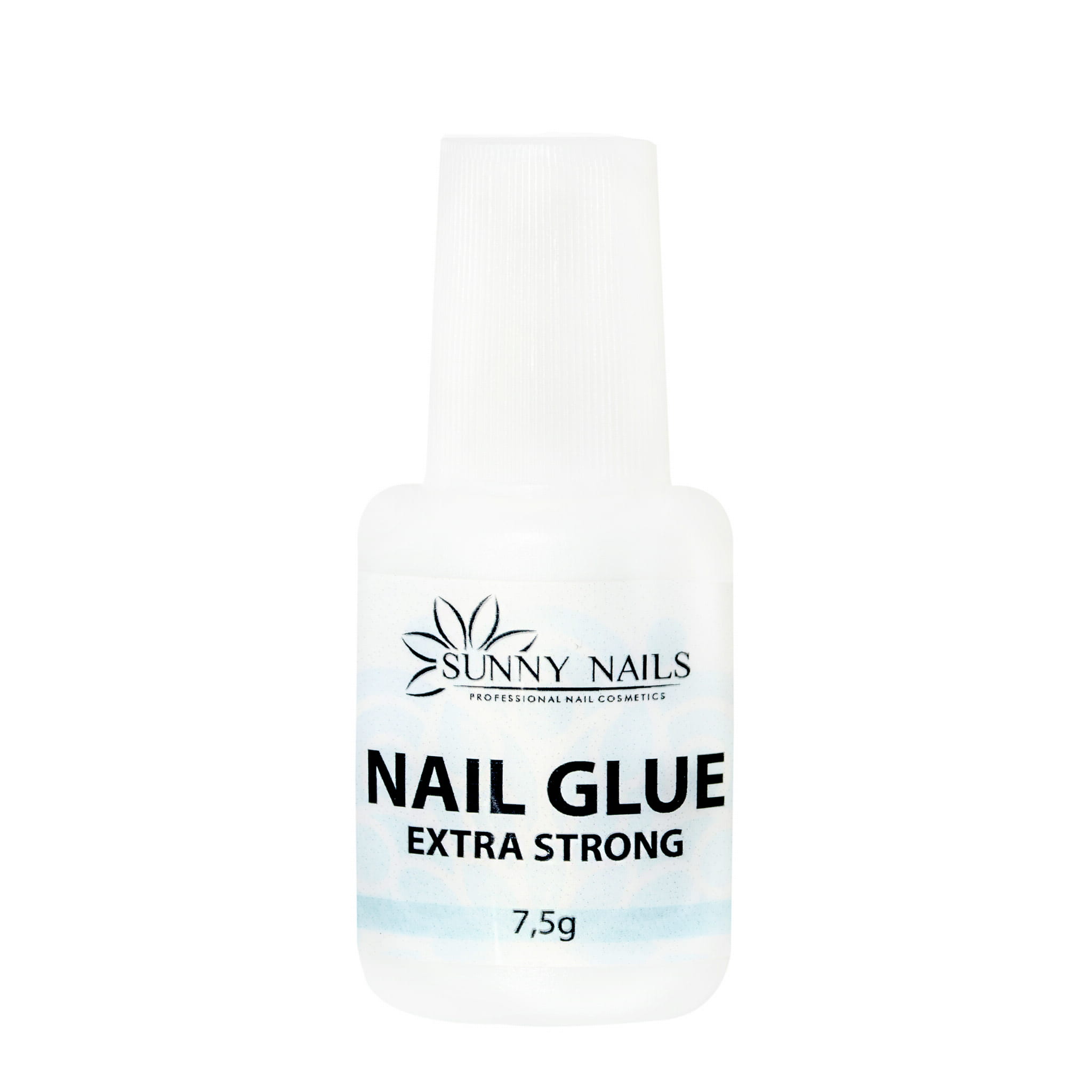 Nail Glue Extra Strong 7.5 g CLARESA The Biggest GEL NAIL POLISH