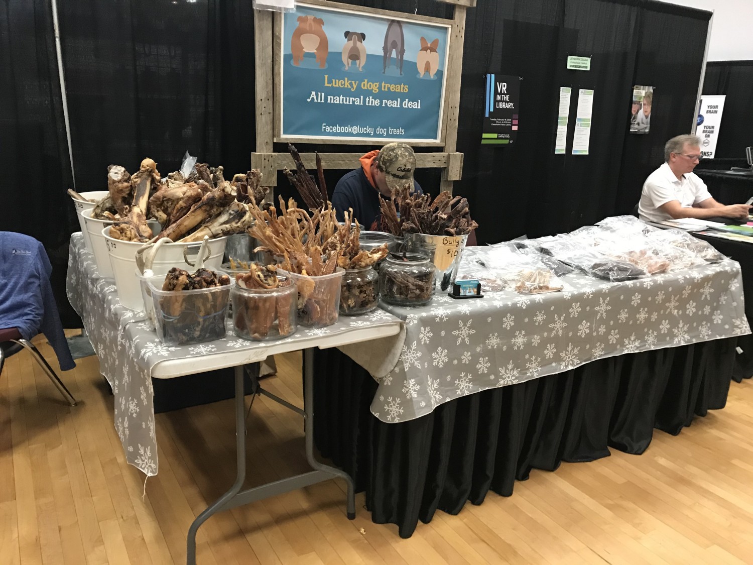 Trade expo Claresholm Local Press