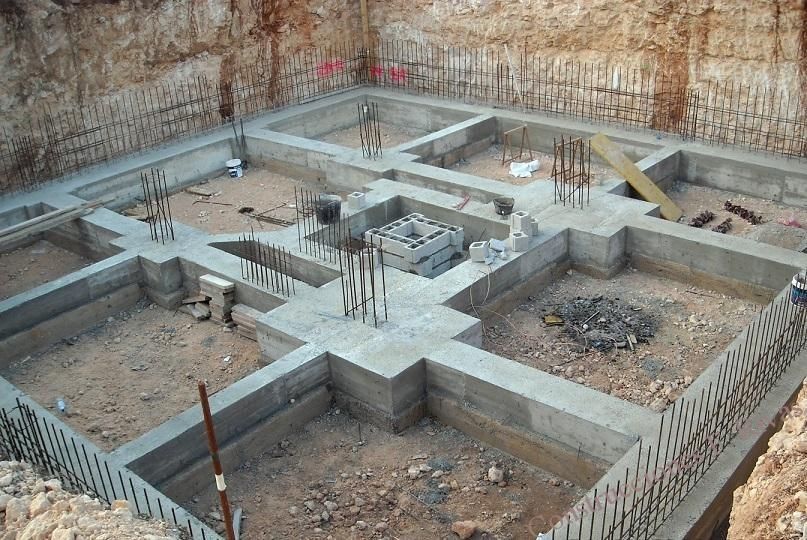 Foundation in Building Claretek Engineering
