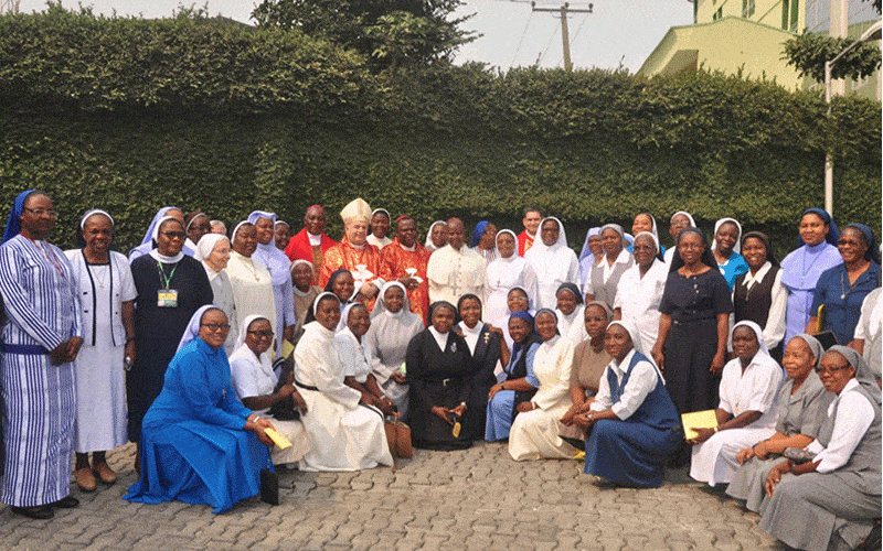 JOINT CONFERENCE OF MAJOR SUPERIORS OF NIGERIA JANUARY 2020 COMMUNIQUE