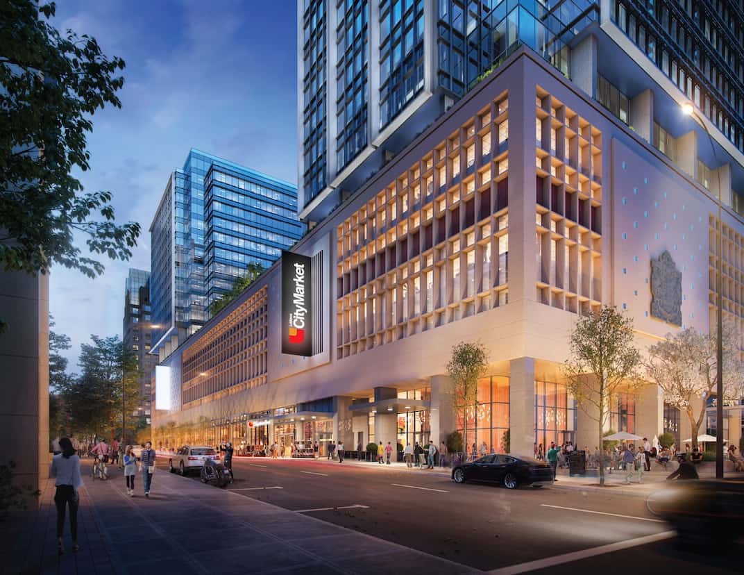 New Detail on Apple’s New Vancouver Office in Westbank’s Japanese Cube