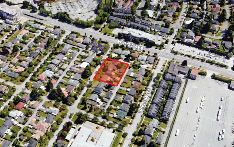 Vancouver Land Assembly by Claridge Real Estate Advisors