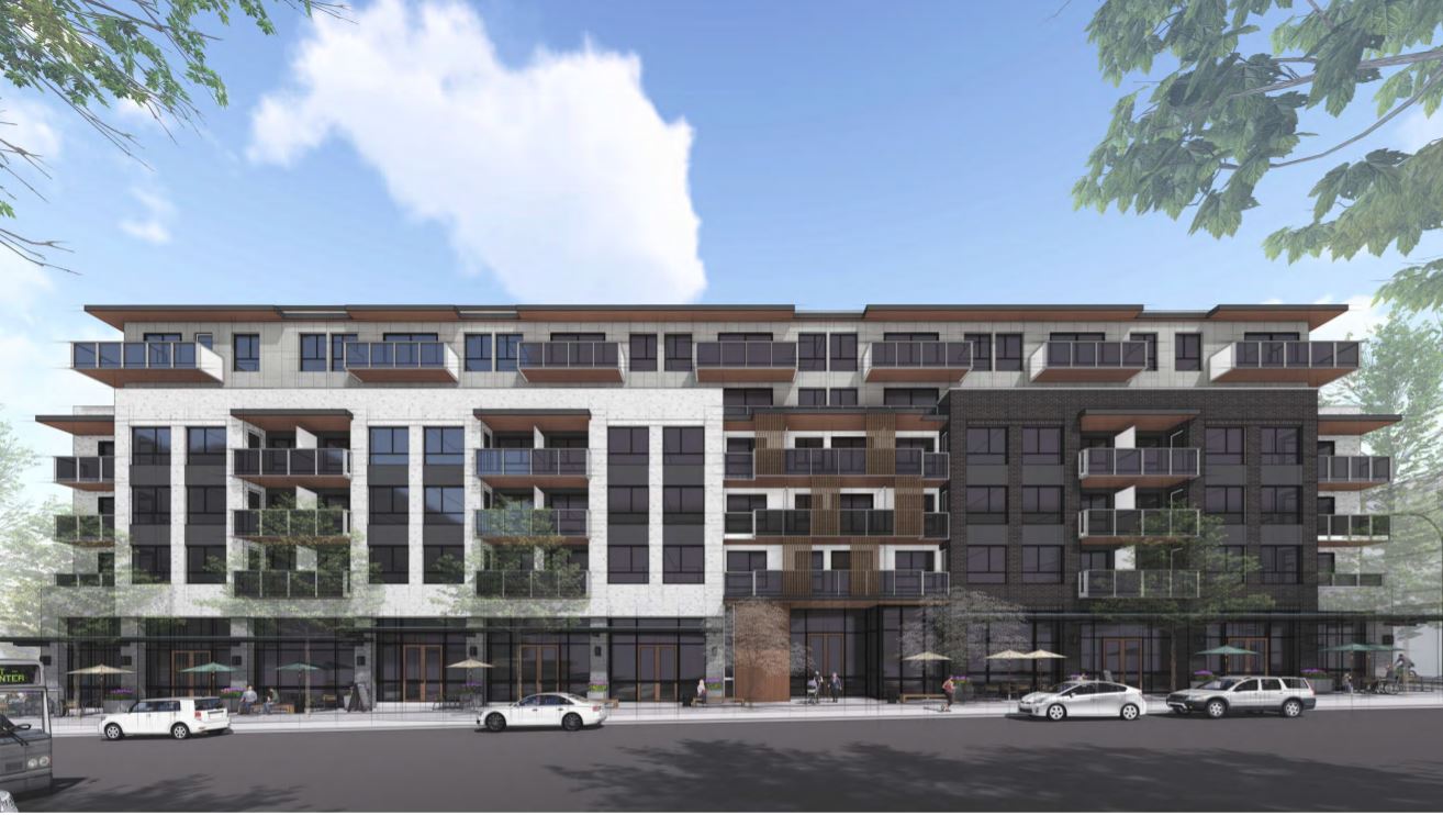 Redevelopment Application 44084488 Fraser Street & 707709 E 29th