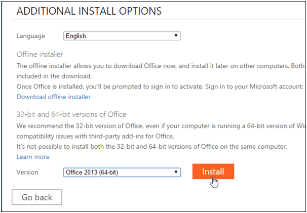 Microsoft Office 2013 32-Bit & 64-Bit Free Download and Install