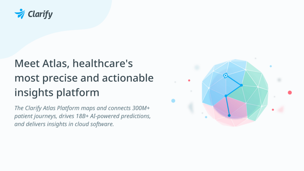 Meet Atlas, healthcare's most precise and actionable insights platform