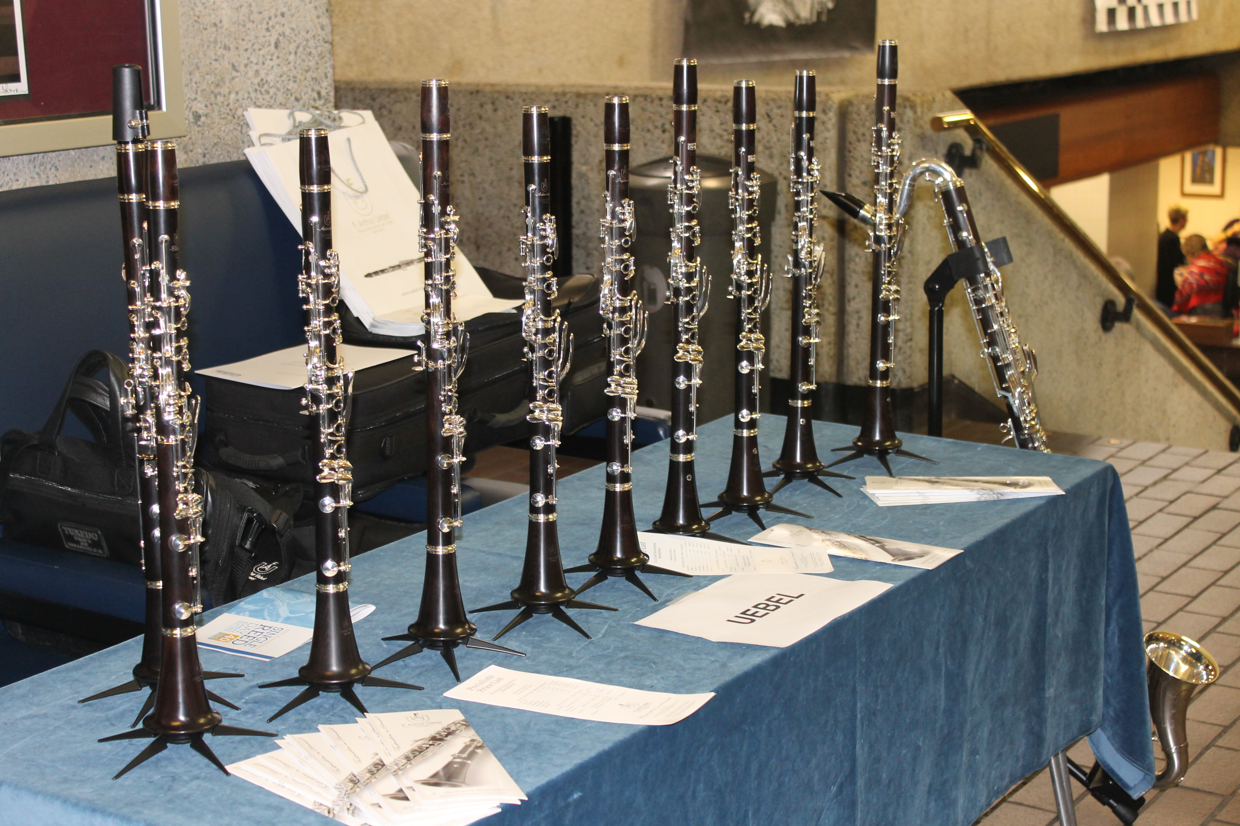 CASSGB Single Reed Day International Association