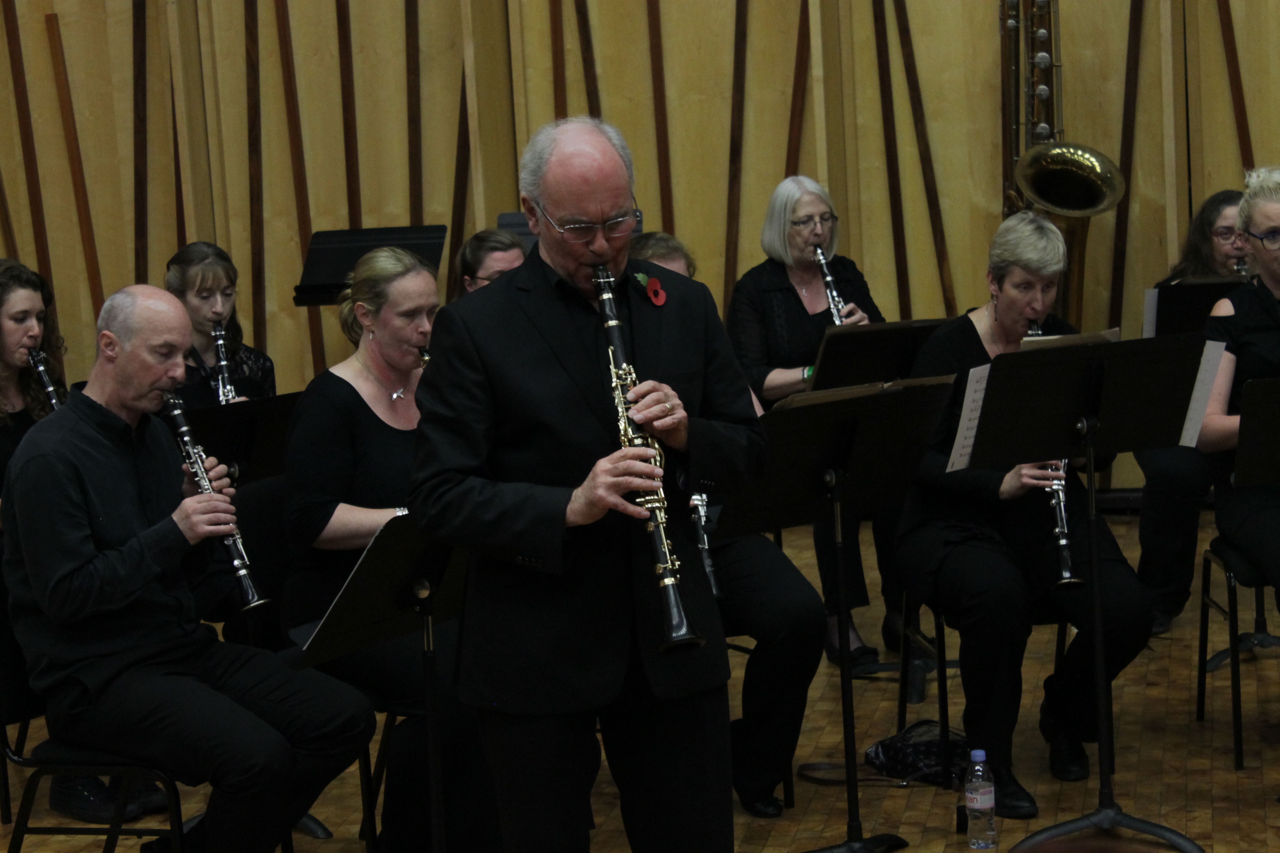 CASSGB Single Reed Day International Association