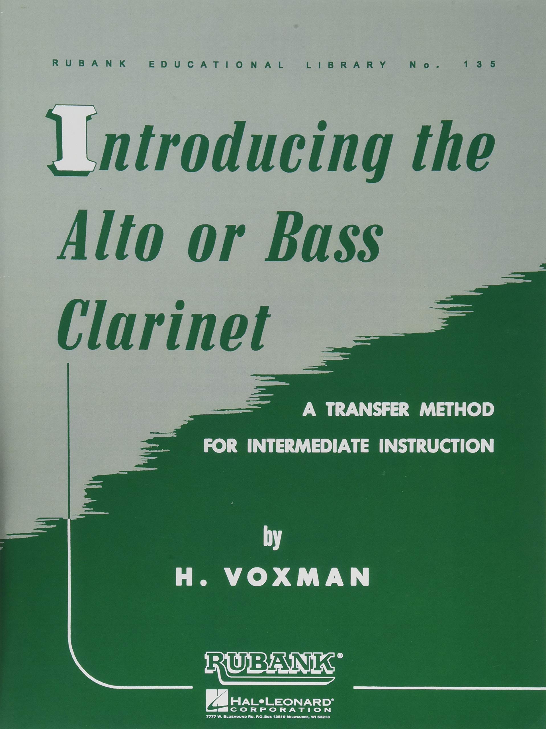 Etude and Method Books for Bass International