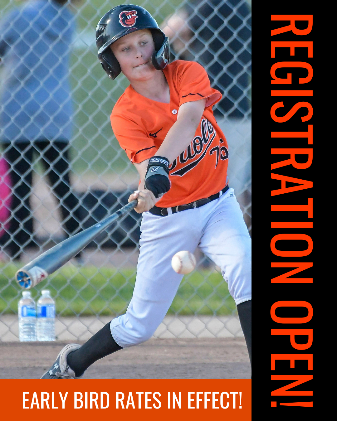 News > House League Registration is now OPEN (Clarington Baseball