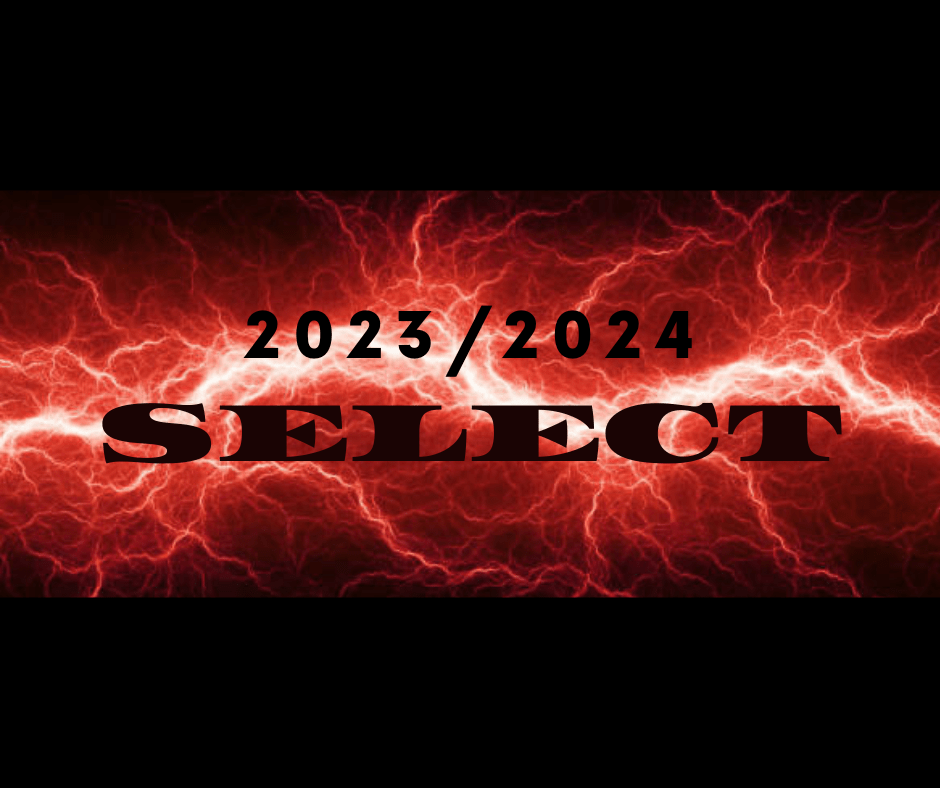News > 2023/2024 SELECT (Clarington Thunder Hockey League)