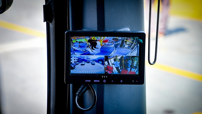 MTC instalará 16 mil cámaras en transporte público MTC instalará 16 mil cámaras en transporte público