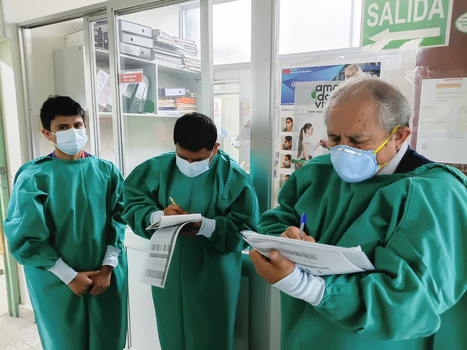 Minsa supervisa hospitales para fortalecer gestión y servicios