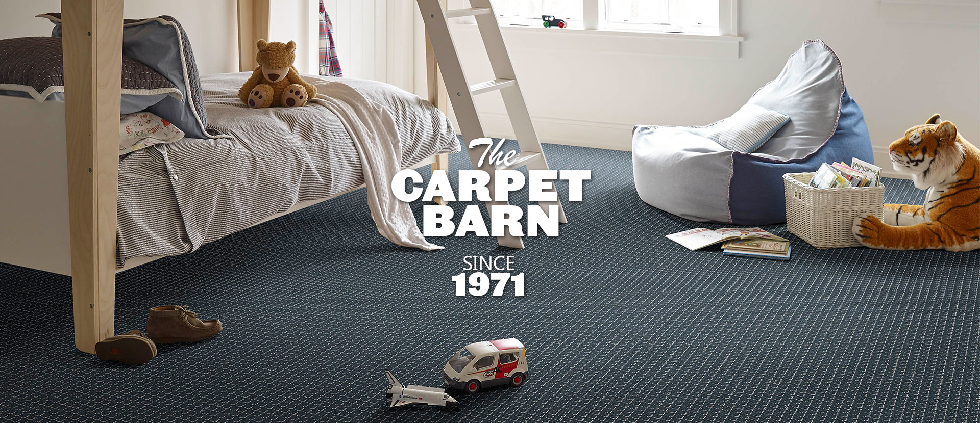 Clarion Carpet Barn Locally owned and operated