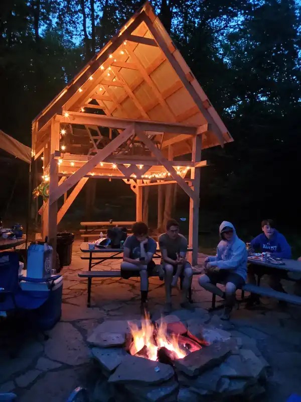 Clarion Heights Campground