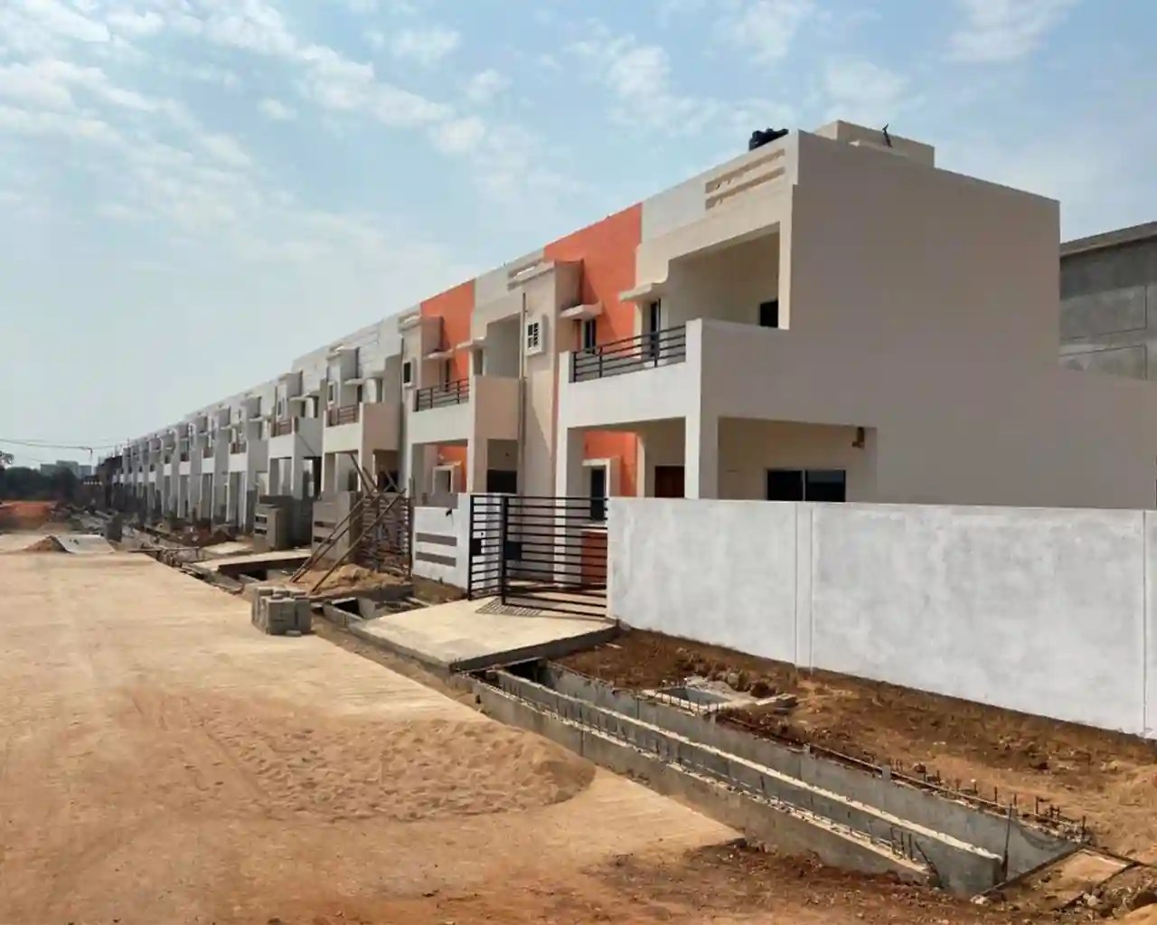 Chhattisgarh Housing Board Clarion IT Pvt Ltd