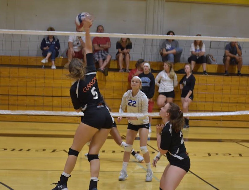 Volleyball Opens Season at Northern Cambria Tournament (09/05/2018