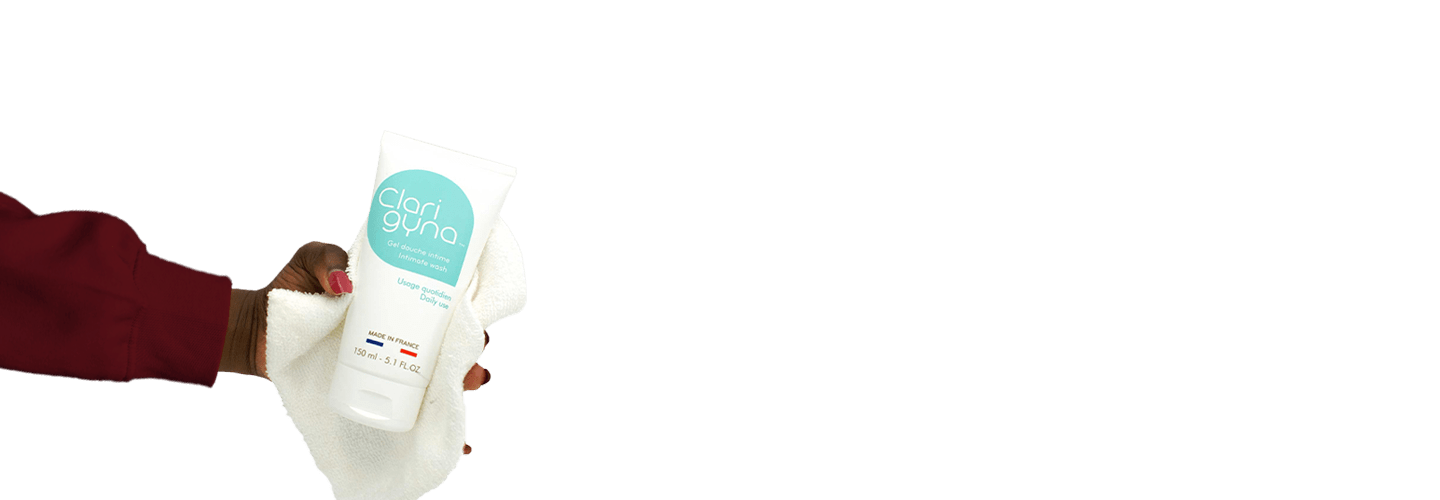 Toilette intime Claripharm