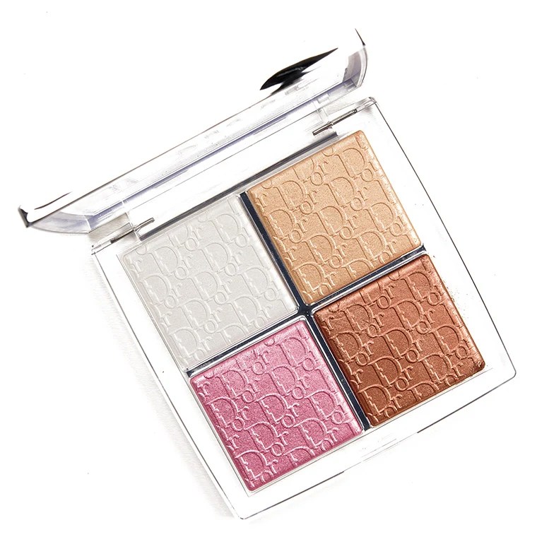 DIOR BACKSTAGE GLOW FACE PALETTE (paleta de iluminadores) Clarissa Aguiar