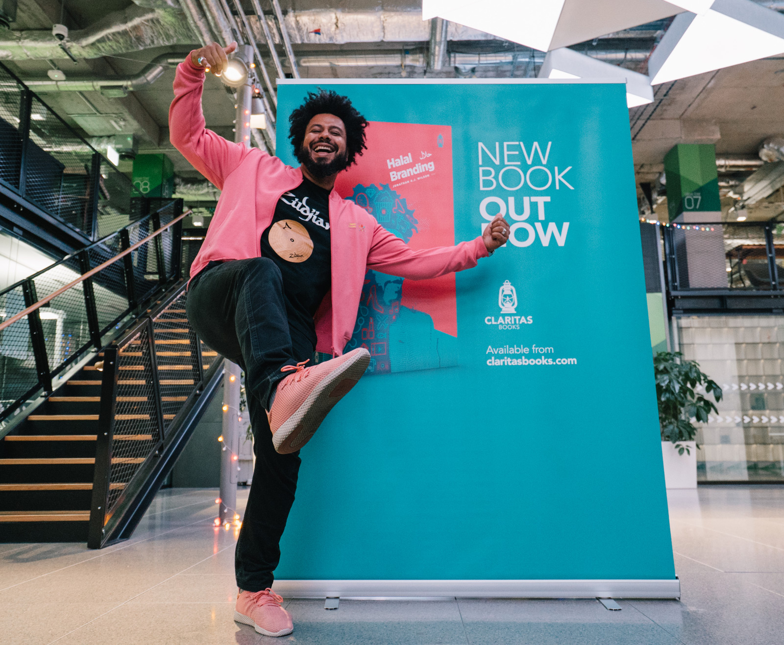 New book on Halal Branding the Wilson way