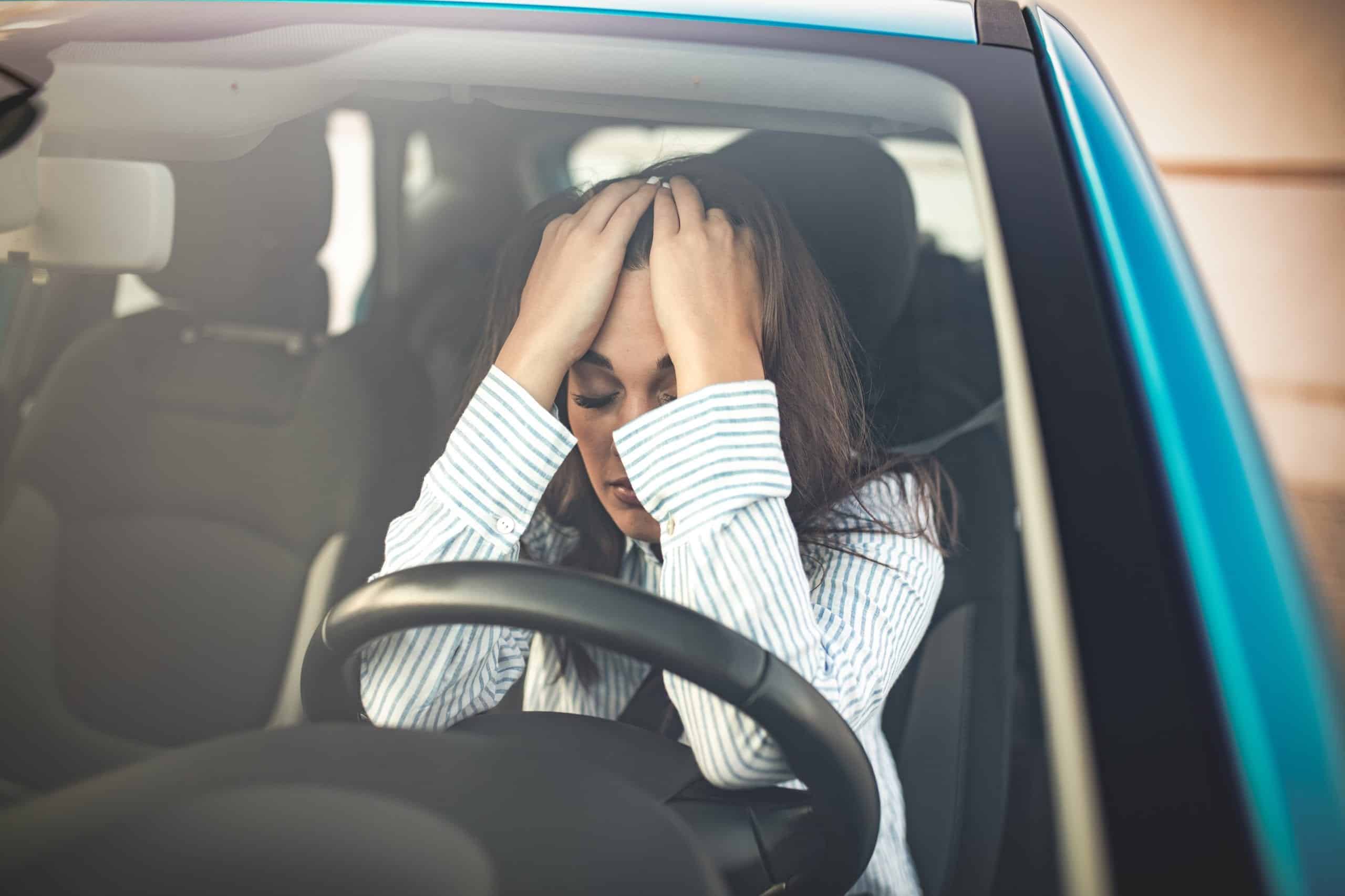 Driving Anxiety Clarity Clinic