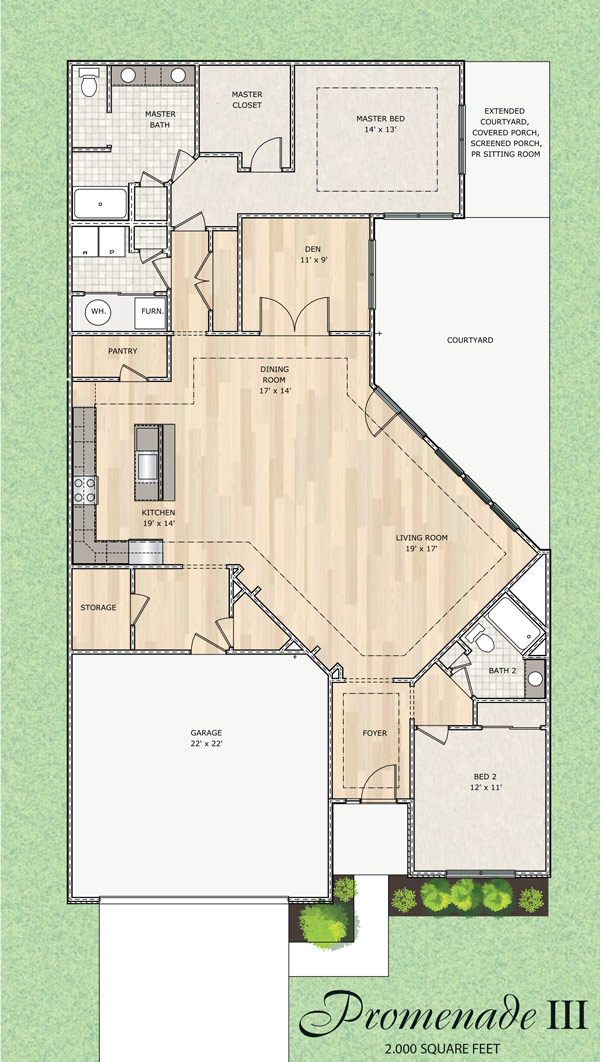 Iowa Home Builders Floor Plans Epcon Communities Iowa