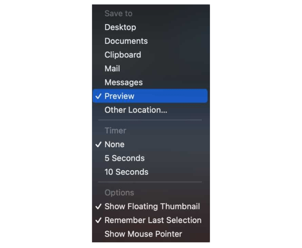 How to Make a Screen Recording on macOS