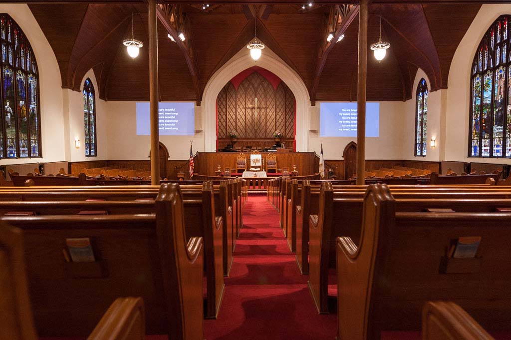 Hawthorne Lane United Methodist Church Charlotte, NC Clarity Inc.