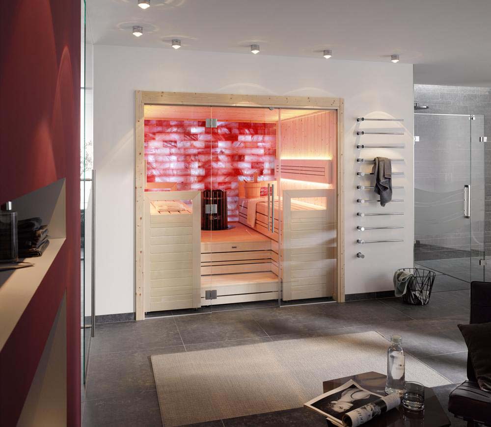 Sauna & Steam Room Installation, Servicing & Repairs Telford